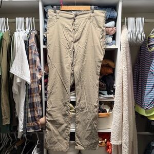 Wrangler Men's Khaki Chinos